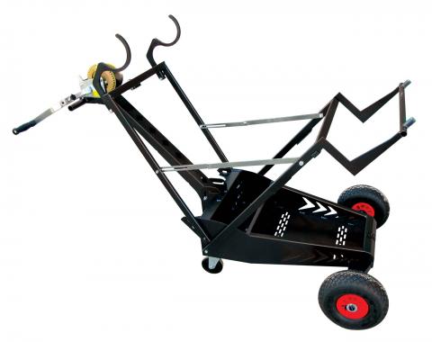 3 A KART SOLLEVATO IL MECCANISMO SI BLOCCA DA SOLO