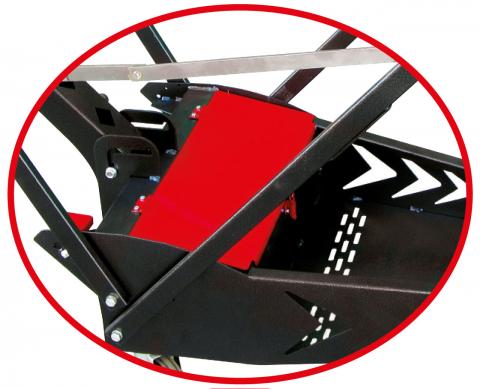 OPTIONAL: COPERCHIO PER VANO PORTA OGGETTI